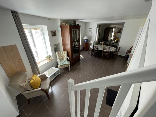 Maison de charme rénovée au coeur de La Tremblade La tremblade