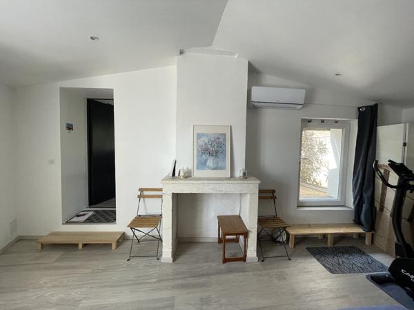 Maison de charme rénovée au coeur de La Tremblade La tremblade
