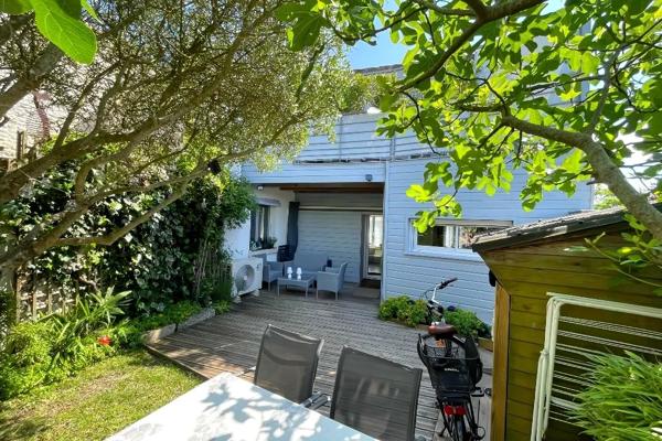 Maison de charme rénovée au coeur de La Tremblade La tremblade