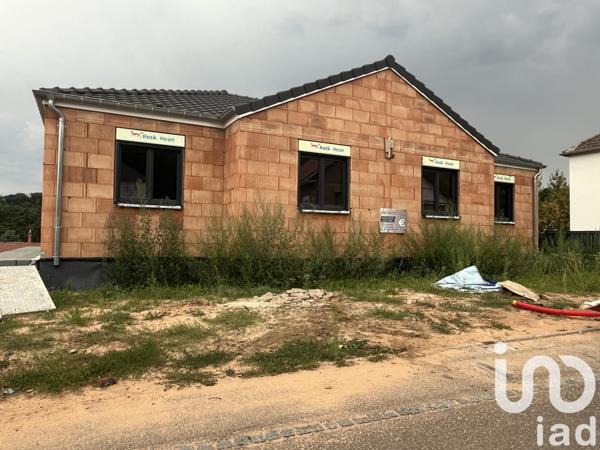 Maison à vendre 5 pièces 106 m² Saint-Avold