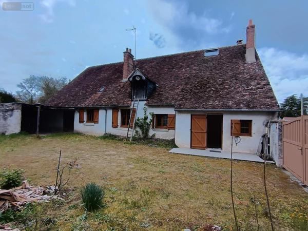 Maison à vendre à Cellettes dans le Loir-et-Cher (41120), ref : 015/686