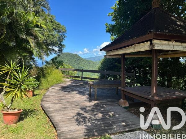 Maison à vendre 3 pièces 235 m² Le Morne-Vert