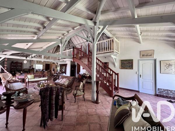 Maison à vendre 3 pièces 235 m² Le Morne-Vert