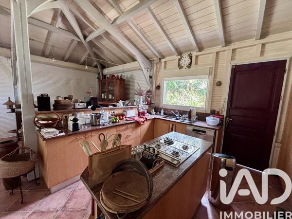 Maison à vendre 3 pièces 235 m² Le Morne-Vert