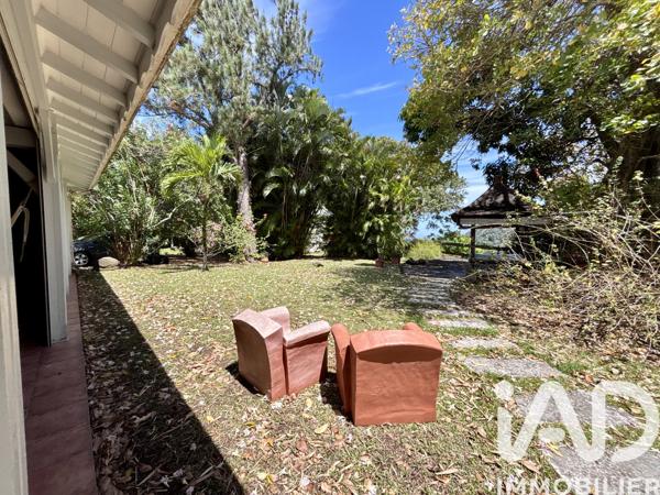 Maison à vendre 3 pièces 235 m² Le Morne-Vert