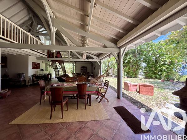 Maison à vendre 3 pièces 235 m² Le Morne-Vert