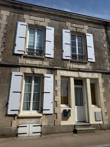 Maison Moutiers-Les-Mauxfaits 5 pièces