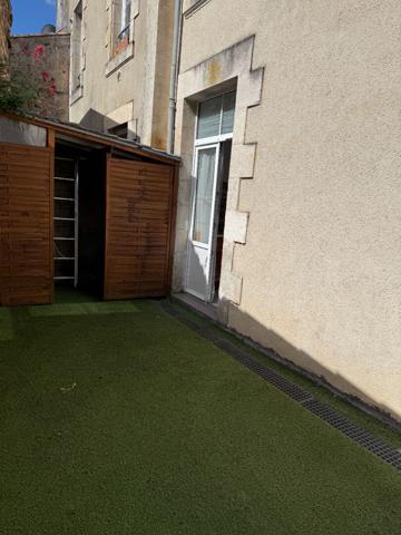 Maison Moutiers-Les-Mauxfaits 5 pièces