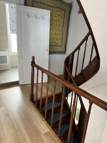 Maison Moutiers-Les-Mauxfaits 5 pièces