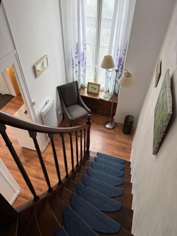 Maison Moutiers-Les-Mauxfaits 5 pièces