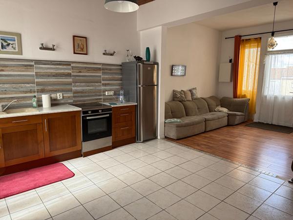 Maison Moutiers-Les-Mauxfaits 5 pièces