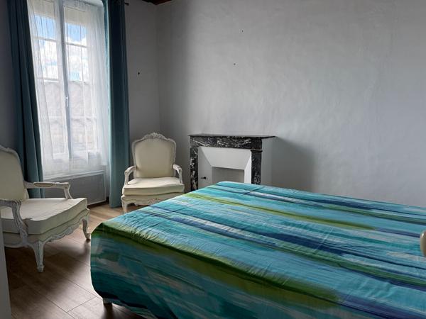 Maison Moutiers-Les-Mauxfaits 5 pièces