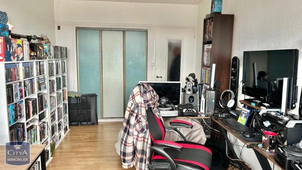 Appartement à vendre 1 pièce Chalon-sur-Saône (71100)