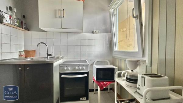 Appartement à vendre 1 pièce Chalon-sur-Saône (71100)