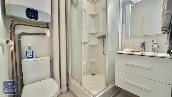 Appartement à vendre 1 pièce Chalon-sur-Saône (71100)