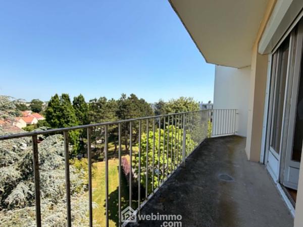 Appartement 78 m² à Laon 02000