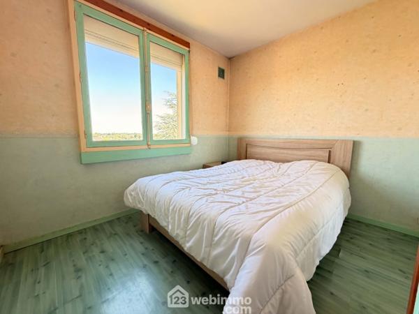 Appartement 78 m² à Laon 02000