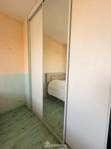 Appartement 78 m² à Laon 02000