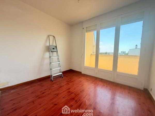 Appartement 78 m² à Laon 02000