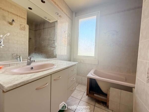 Appartement 78 m² à Laon 02000