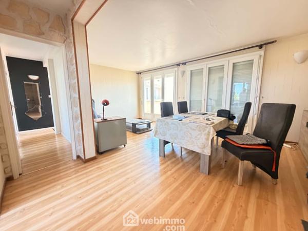 Appartement 78 m² à Laon 02000