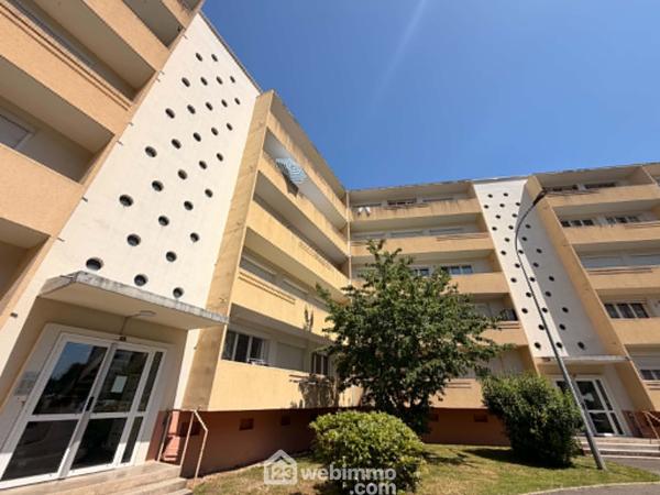 Appartement 78 m² à Laon 02000
