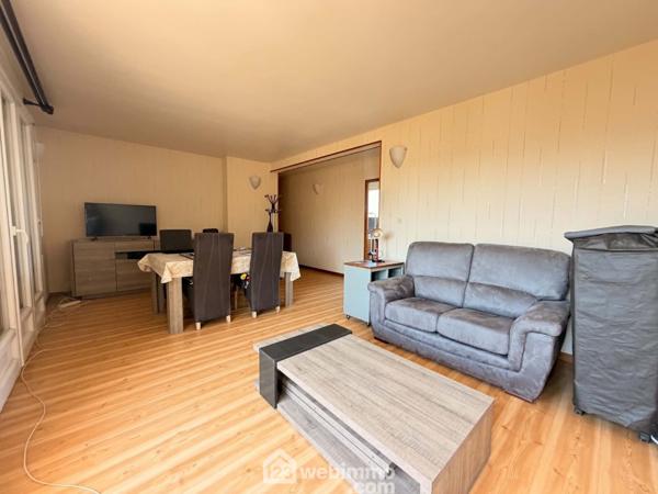 Appartement 78 m² à Laon 02000