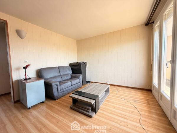 Appartement 78 m² à Laon 02000