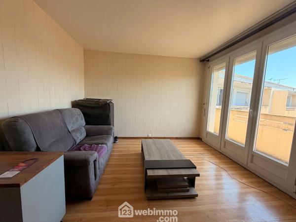 Appartement 78 m² à Laon 02000