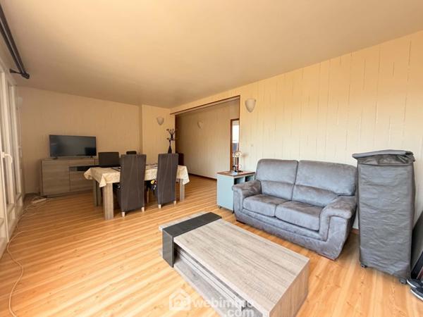 Appartement 78 m² à Laon 02000