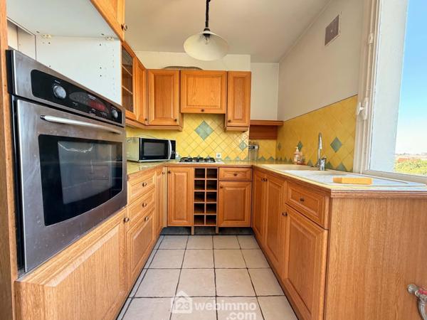Appartement 78 m² à Laon 02000