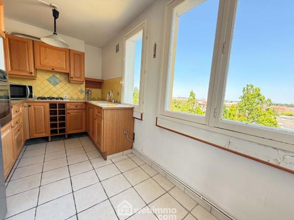 Appartement 78 m² à Laon 02000