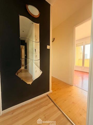 Appartement 78 m² à Laon 02000