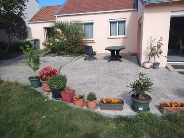 Maison 3 chambres + dependances