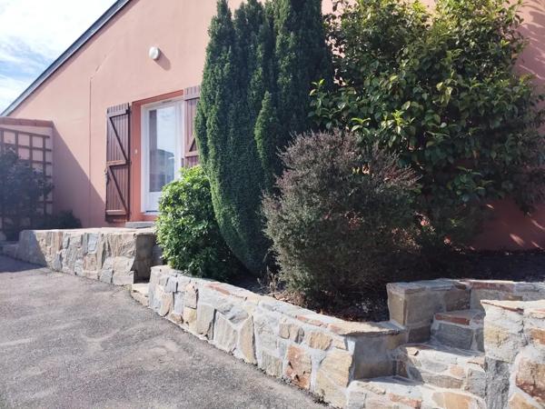 Maison 3 chambres + dependances