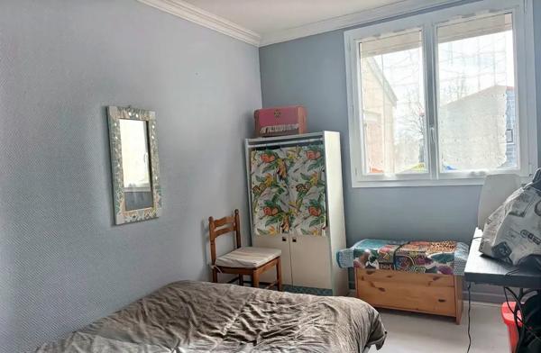 Maison 3 chambres + dependances