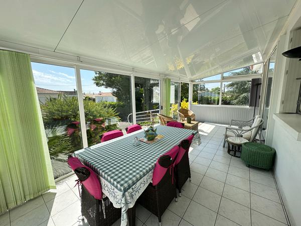 Maison à vendre à AIZENAY - 117m² avec 1200 m² de terrain, proche du centre