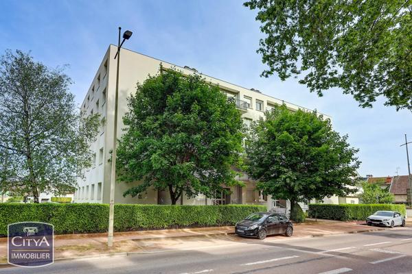 Appartement à vendre 1 pièce 34.1m² Longvic (21600)