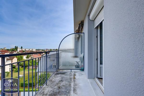 Appartement à vendre 1 pièce 34.1m² Longvic (21600)