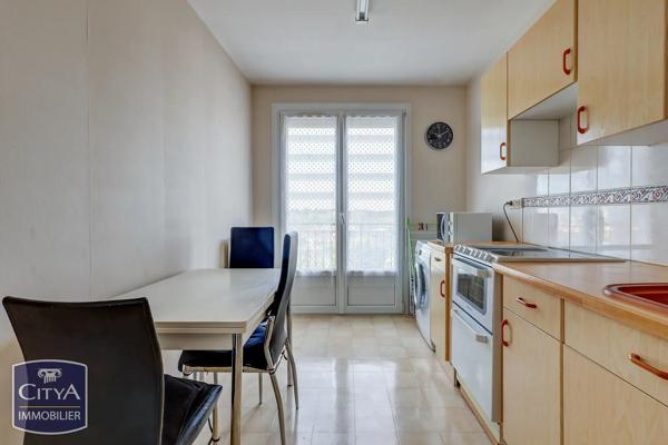 Appartement à vendre 1 pièce 34.1m² Longvic (21600)