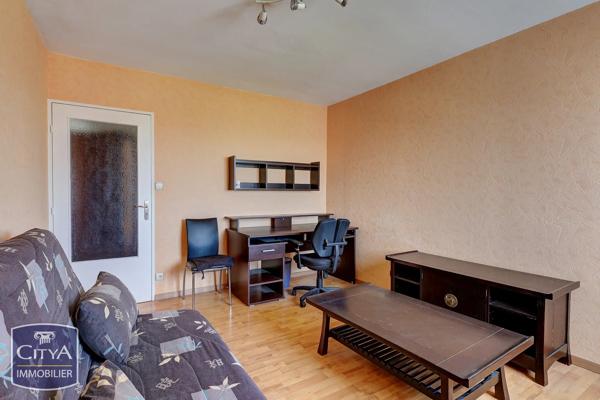 Appartement à vendre 1 pièce 34.1m² Longvic (21600)