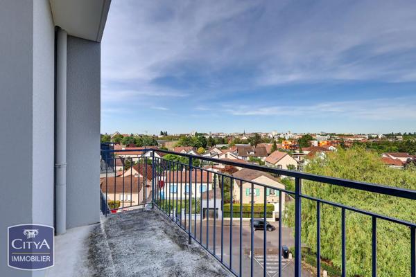 Appartement à vendre 1 pièce 34.1m² Longvic (21600)
