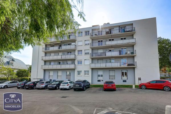 Appartement à vendre 1 pièce 34.1m² Longvic (21600)