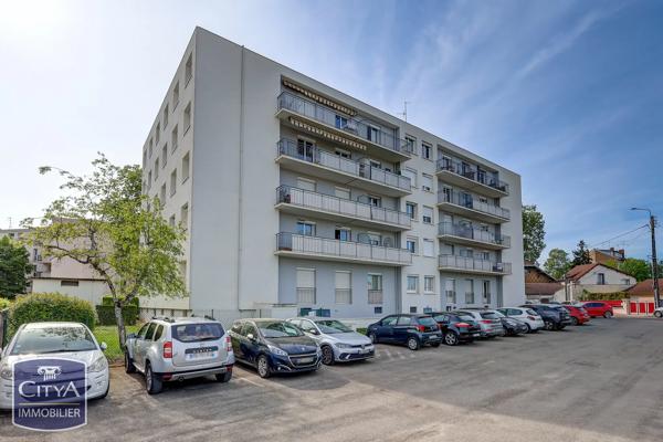 Appartement à vendre 1 pièce 34.1m² Longvic (21600)