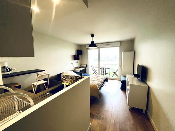 TYPE 1 MEUBLÉ, REIMS - PROCHE NEOMA