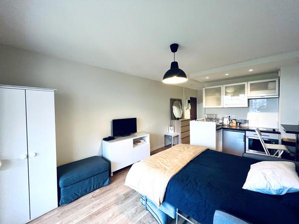 TYPE 1 MEUBLÉ, REIMS - PROCHE NEOMA