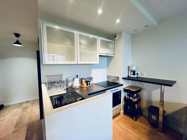 TYPE 1 MEUBLÉ, REIMS - PROCHE NEOMA