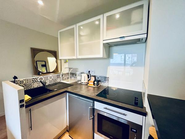 TYPE 1 MEUBLÉ, REIMS - PROCHE NEOMA