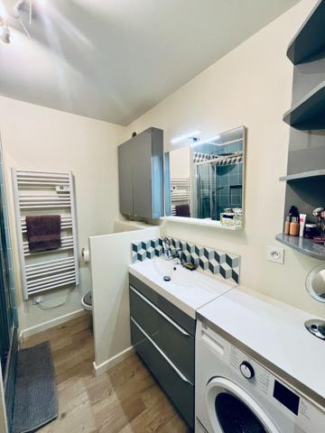 TYPE 1 MEUBLÉ, REIMS - PROCHE NEOMA