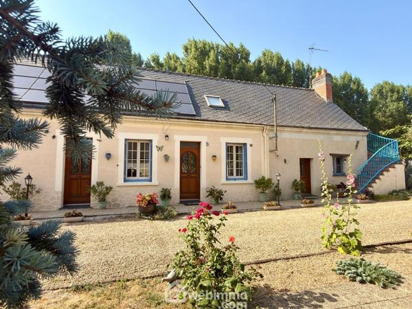 Maison 130 m² à Beaufort-en-Anjou 49250